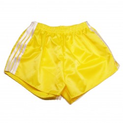 Football Shorts Gelb