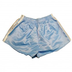 Football Shorts Hellblau