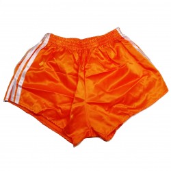 Football Shorts Orange