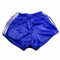 Football Shorts Blau